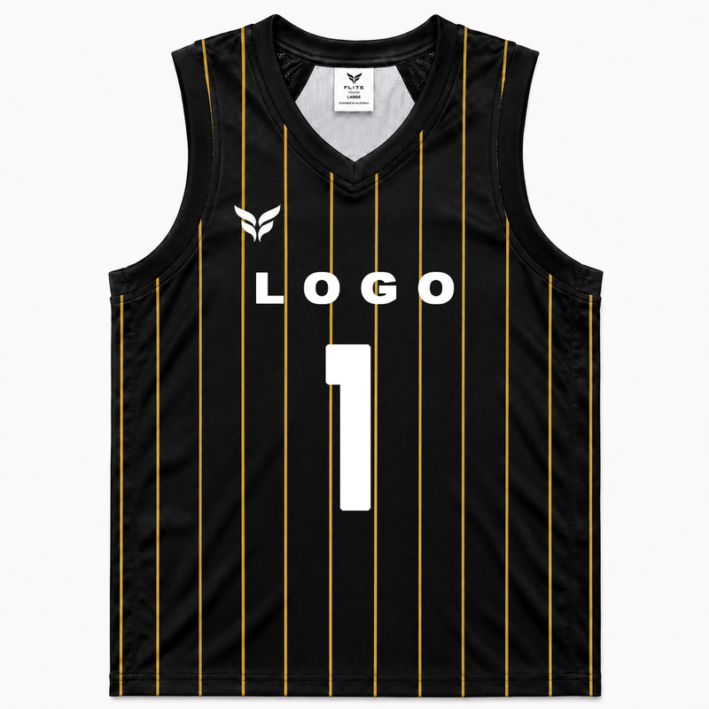 BASKETBALL JERSEY X FLITE