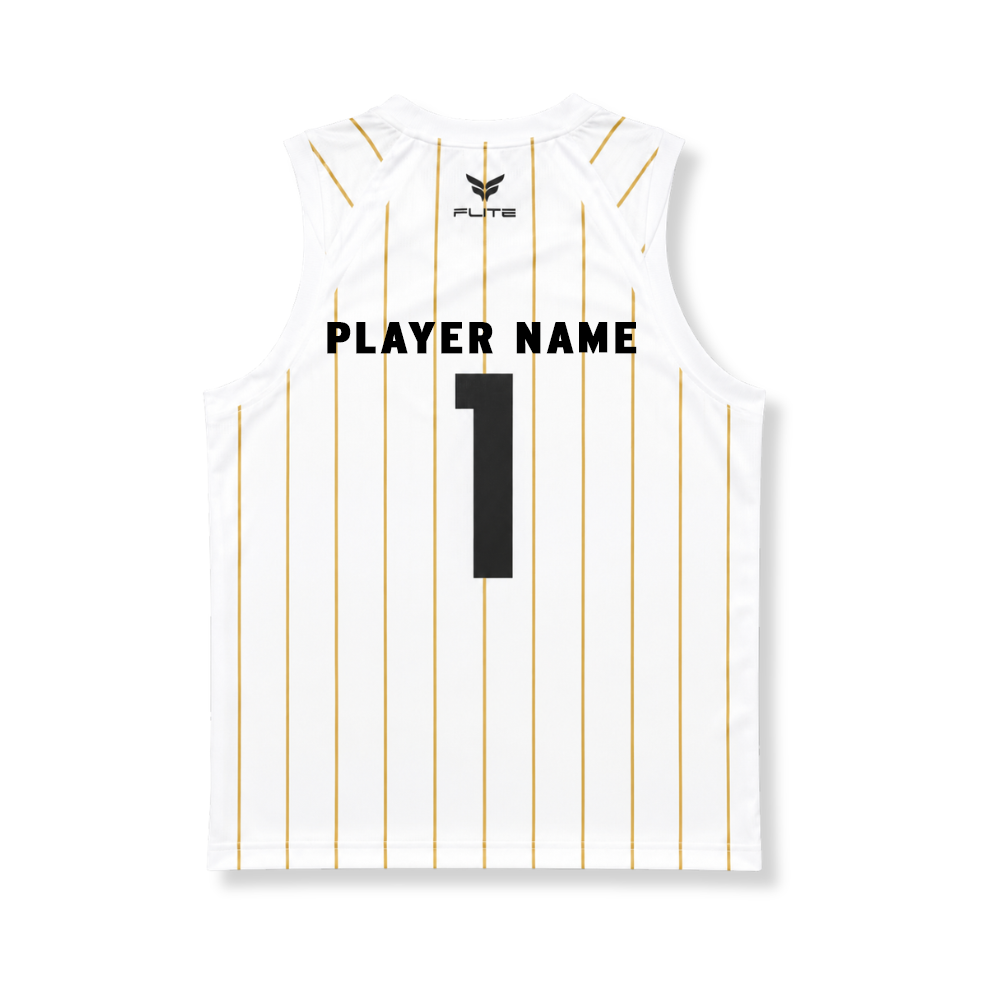 BASKETBALL JERSEY X FLITE