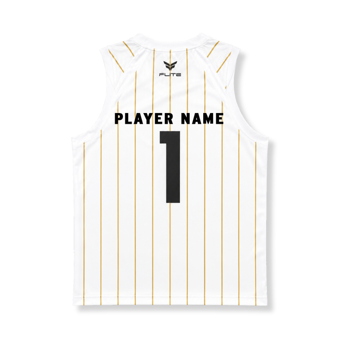 BASKETBALL JERSEY X FLITE