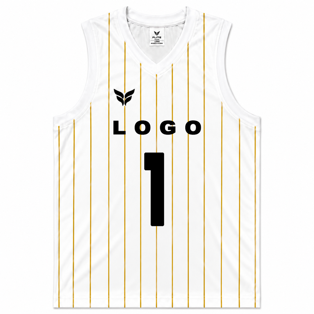 BASKETBALL JERSEY X FLITE