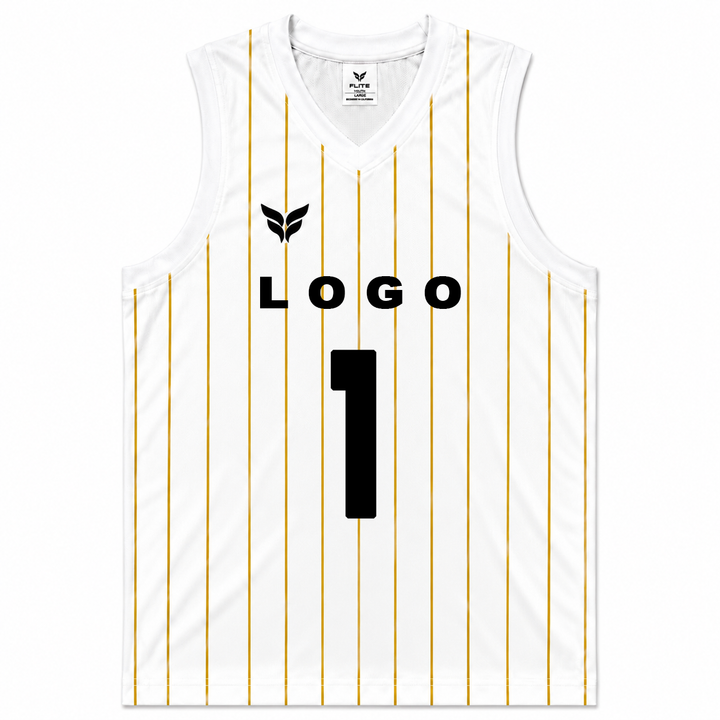 BASKETBALL JERSEY X FLITE