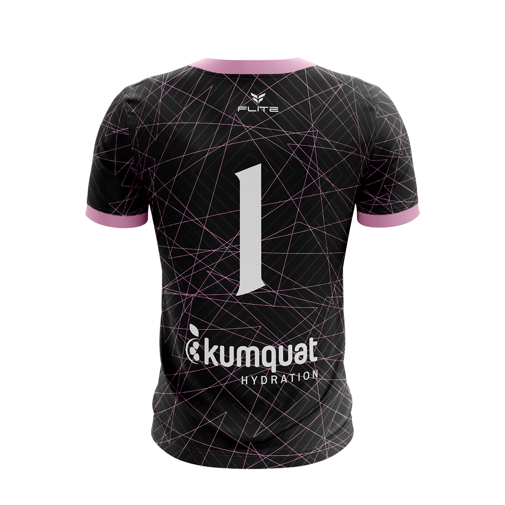BALLER ELITE GK JERSEY SS (BLACK)