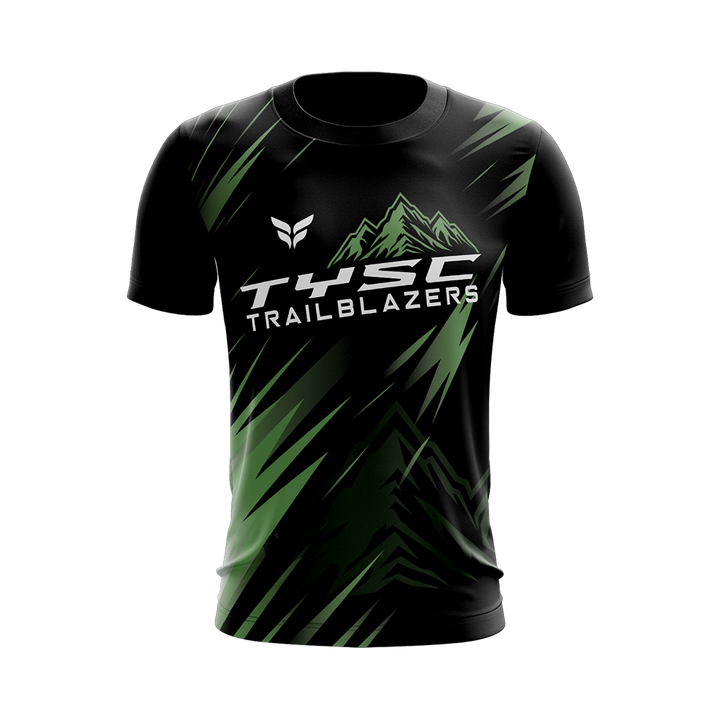 TUSCARORA AWAY JERSEY SS (BLACK)