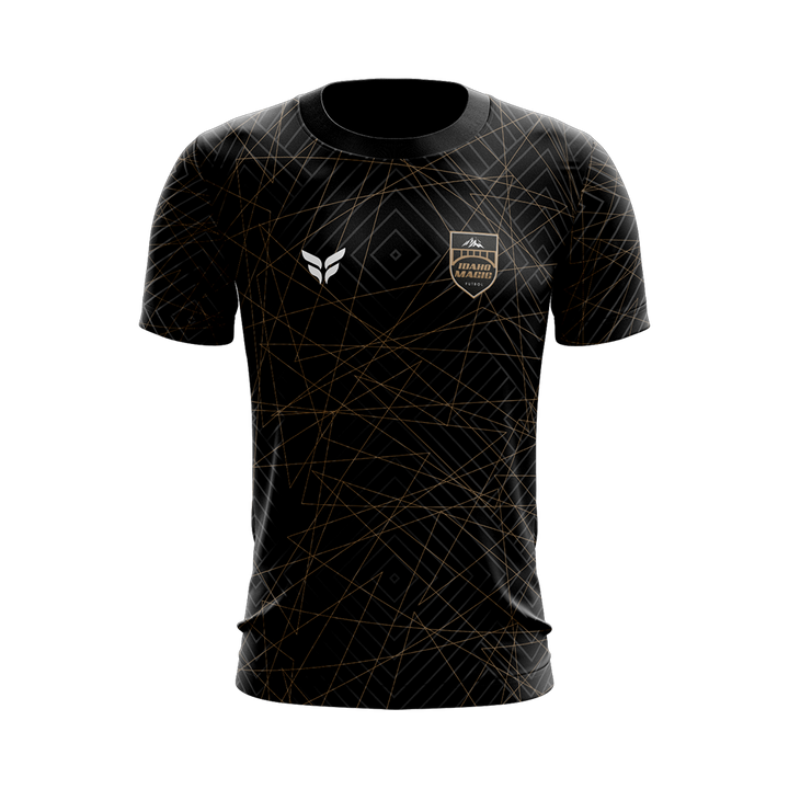 IDAHO MAGIC GAME JERSEY SS (BLACK)