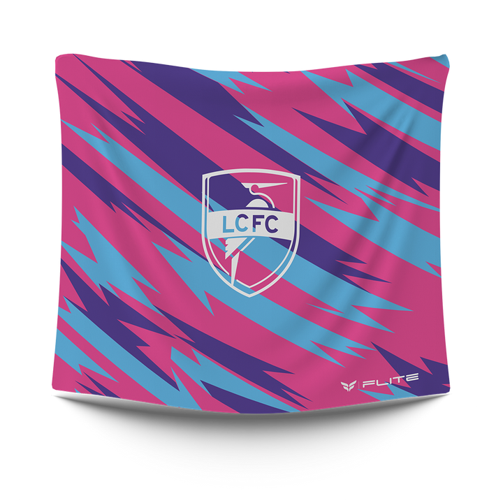 LCFC FLEECE BLANKET (MULTI)
