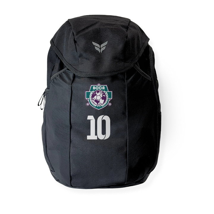 BOCA AFC TEAM BACKPACK (BLACK)