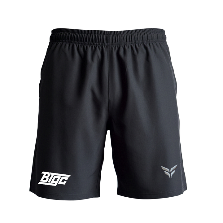 BTGC STEALTH SHORTS WITH POCKETS (BLACK)