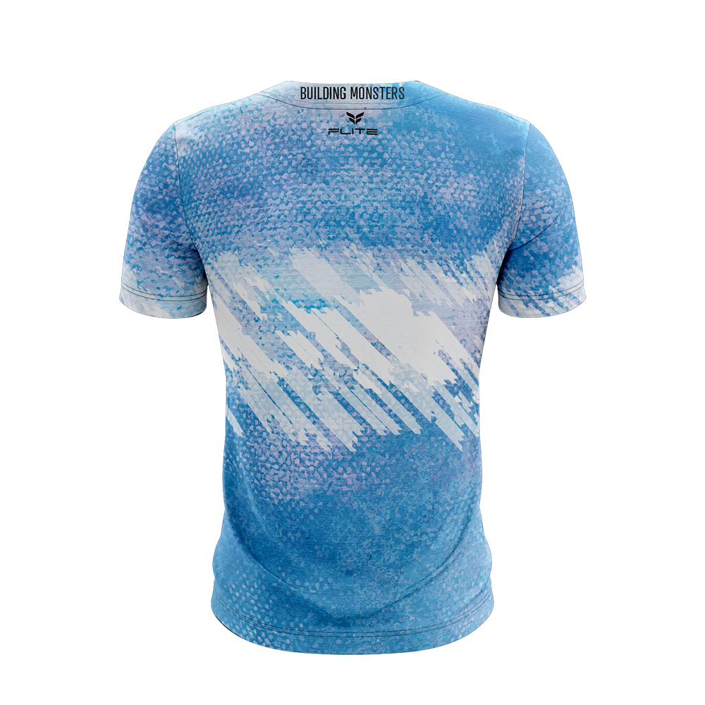 PFA GAME JERSEY SS (BLUE)