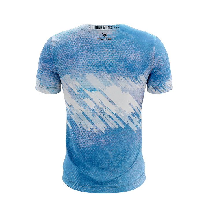 PFA GAME JERSEY SS (BLUE)