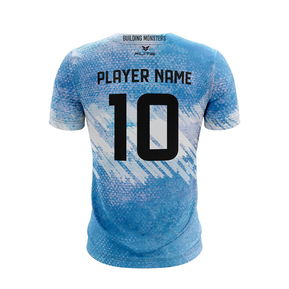 PFA GAME JERSEY SS (BLUE)