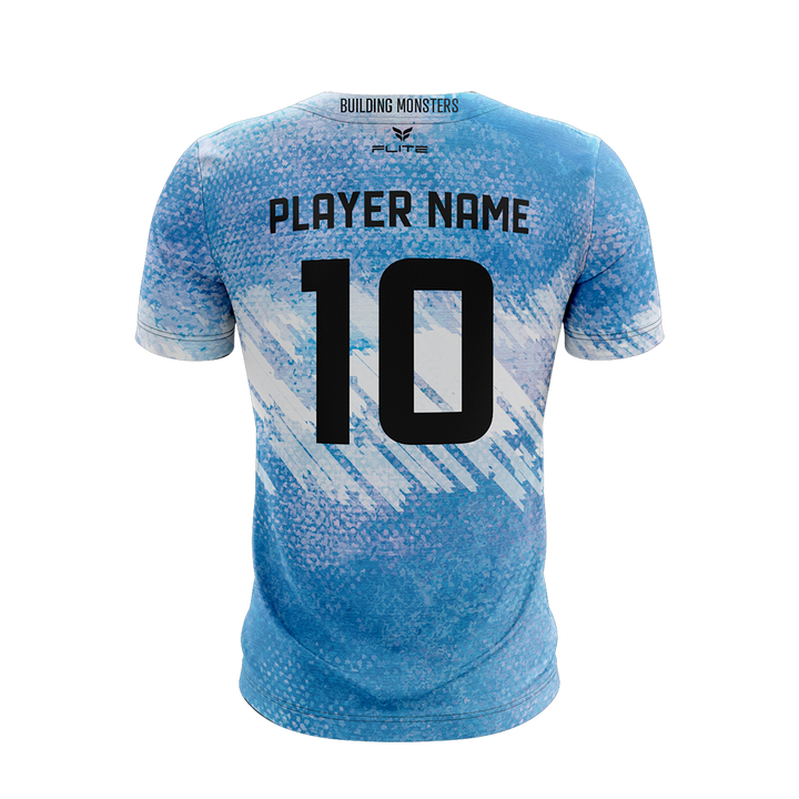 PFA GAME JERSEY SS (BLUE)