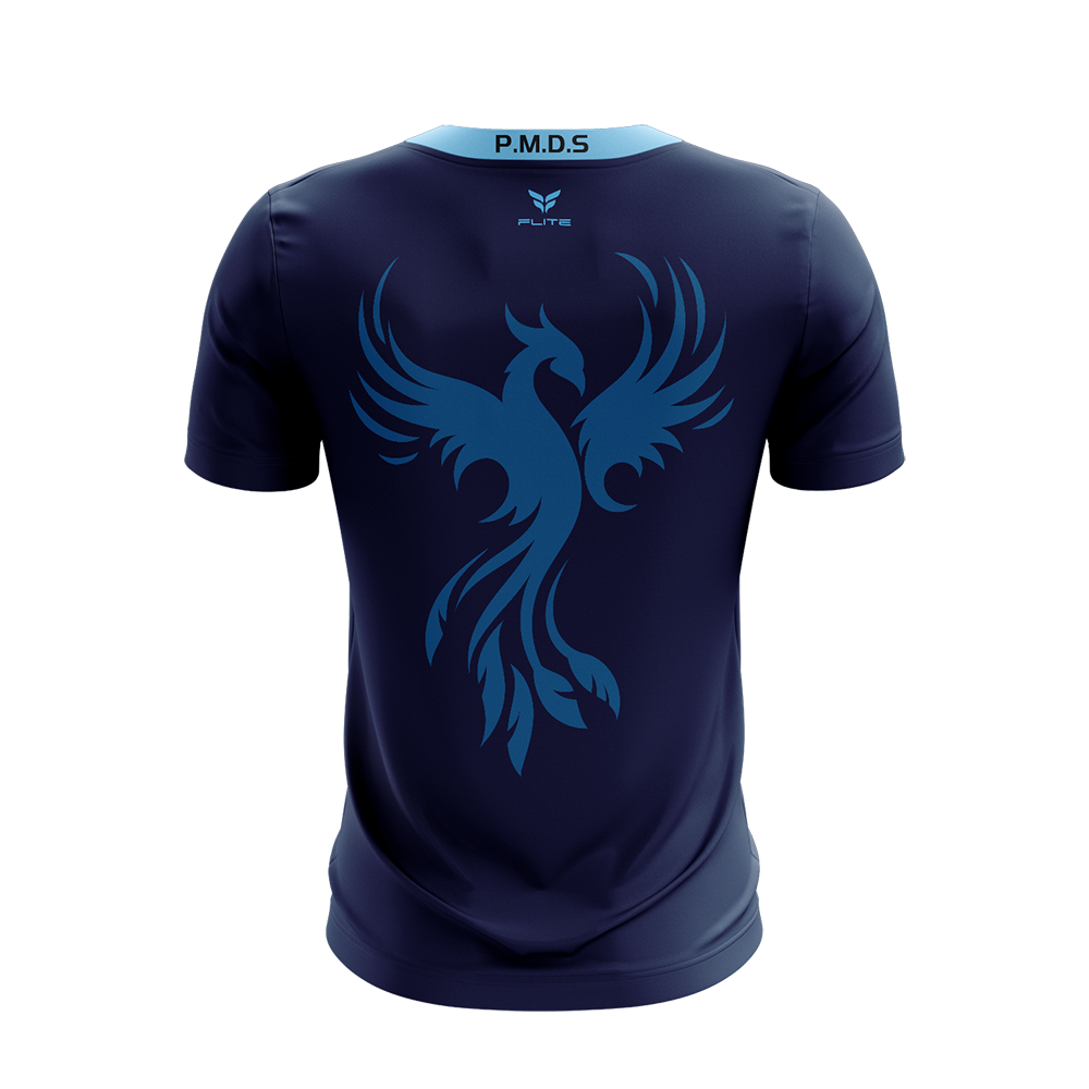 FUTBOLAND TRAINING JERSEY SS (NAVY TEAL)