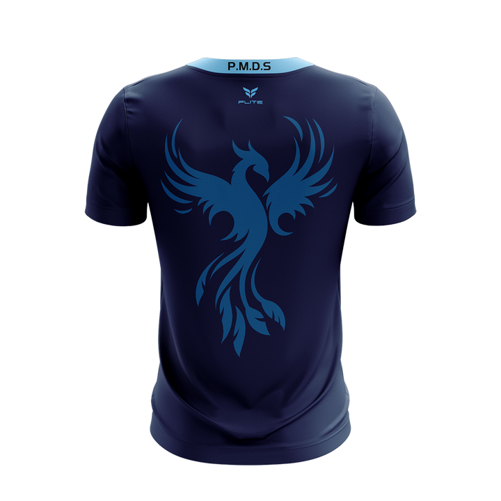 FUTBOLAND TRAINING JERSEY SS (NAVY TEAL)