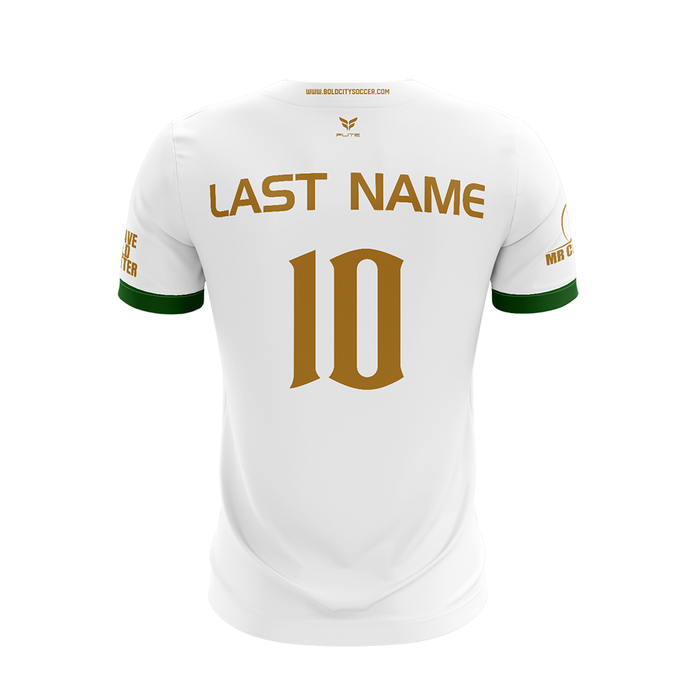 BOLD CITY COMP GAME JERSEY SS (WHITE)