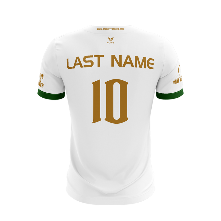 BOLD CITY COMP GAME JERSEY SS (WHITE)