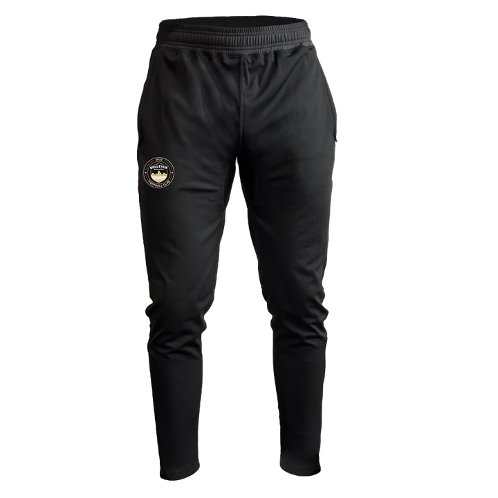 BELLEVUE STEALTH TRAINING PANTS (BLACK)