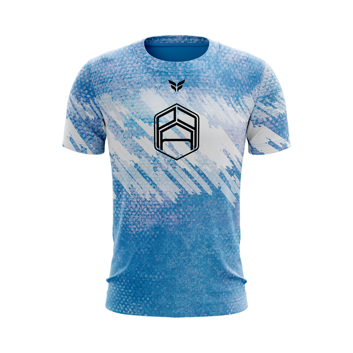 PFA GAME JERSEY SS (BLUE)