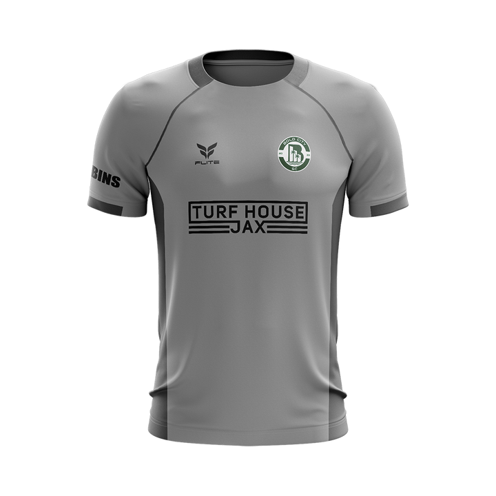 BOLD CITY DEVELOPMENTAL TRAINING JERSEY SS (GREY)