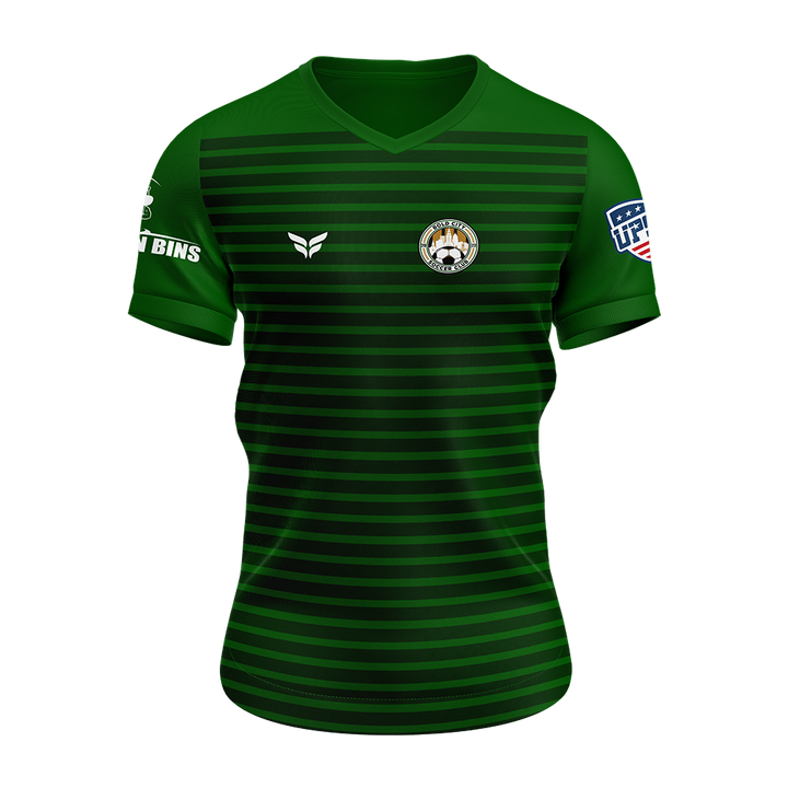 BOLD CITY SOCCER CLUB KEEPER JERSEY SS (GREEN)