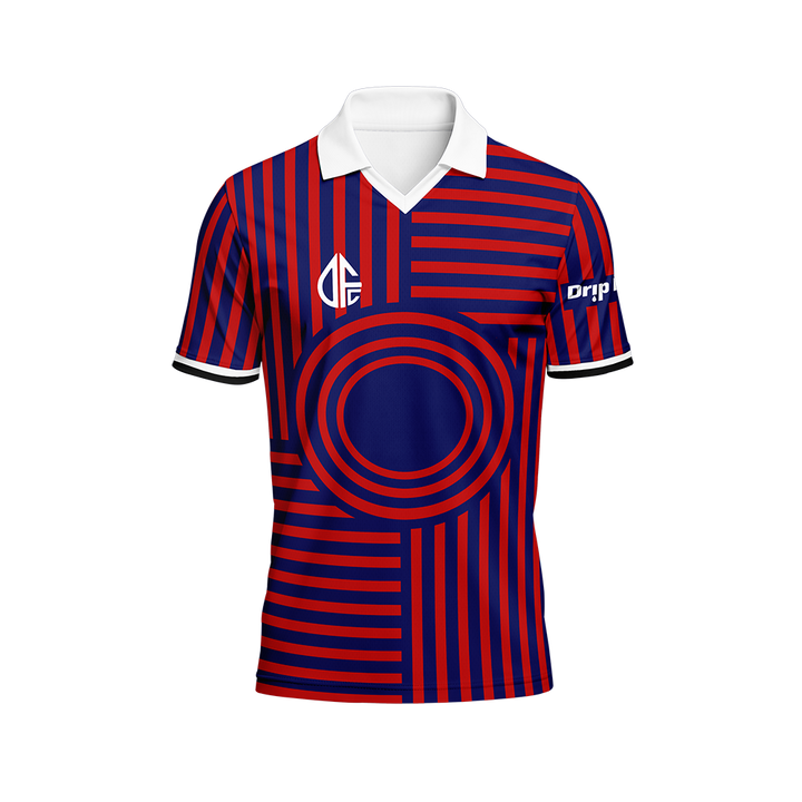 DRIP FC x FLITE "BULLSEYE"