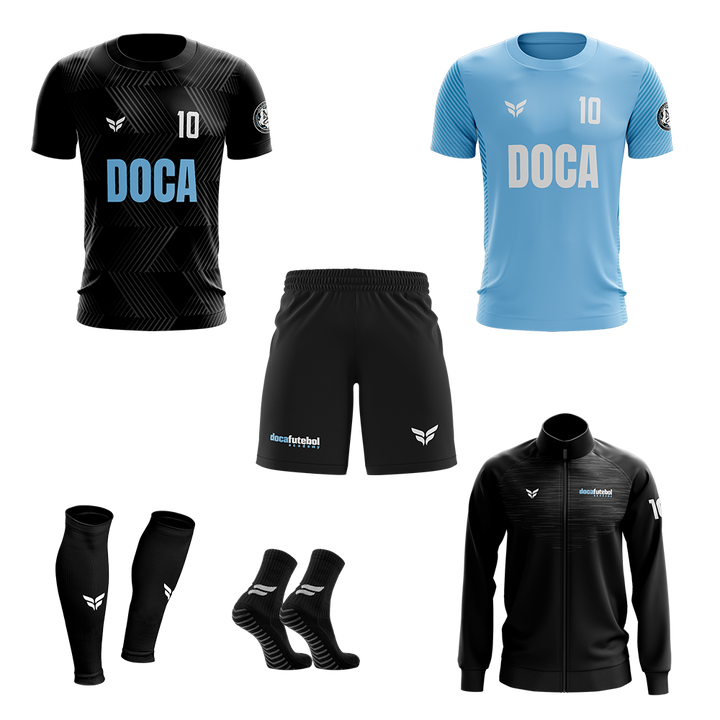 DOCA FUTEBOL JUNIOR BUNDLE
