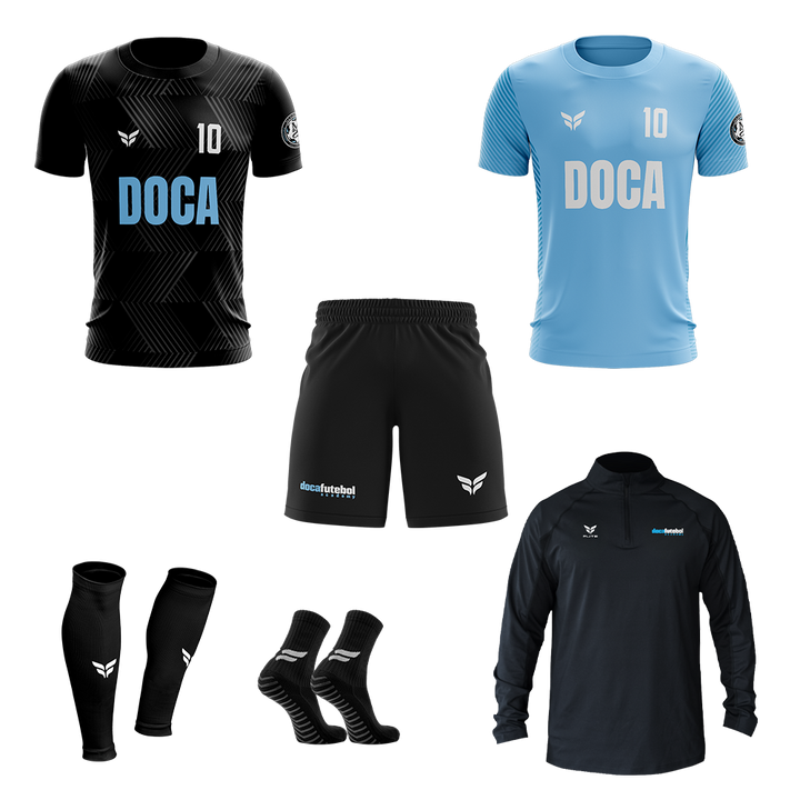 DOCA FUTEBOL JUNIOR BUNDLE