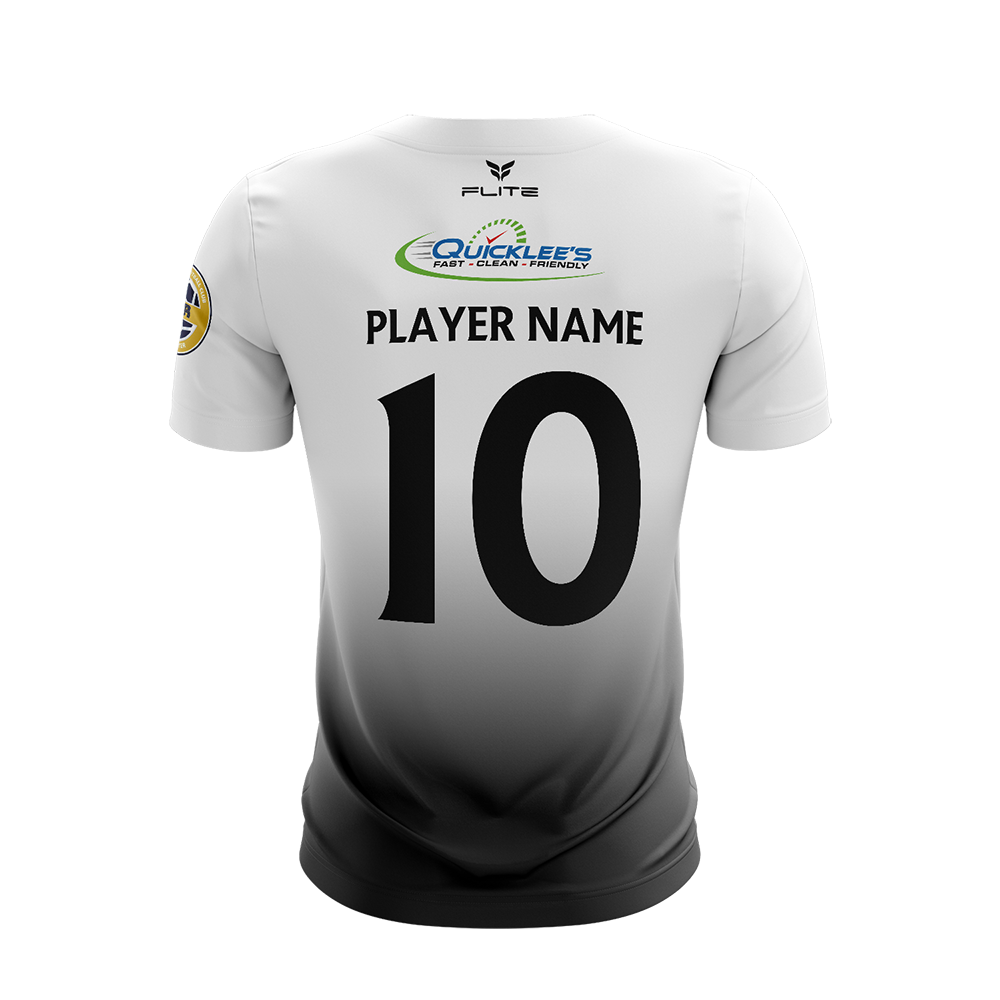 AFCR JETS GAME JERSEY SS (WHITE)