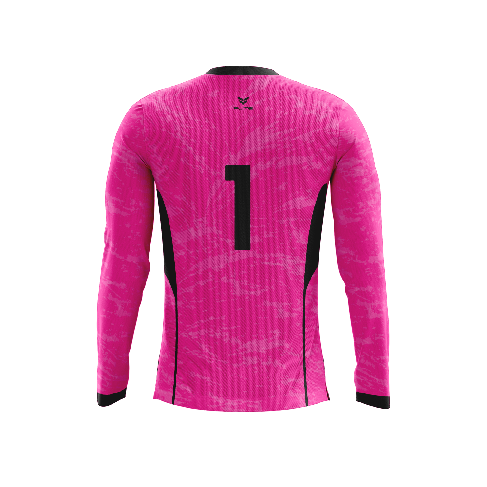 VANGUARD GK MEATY JERSEY LS (PINK)