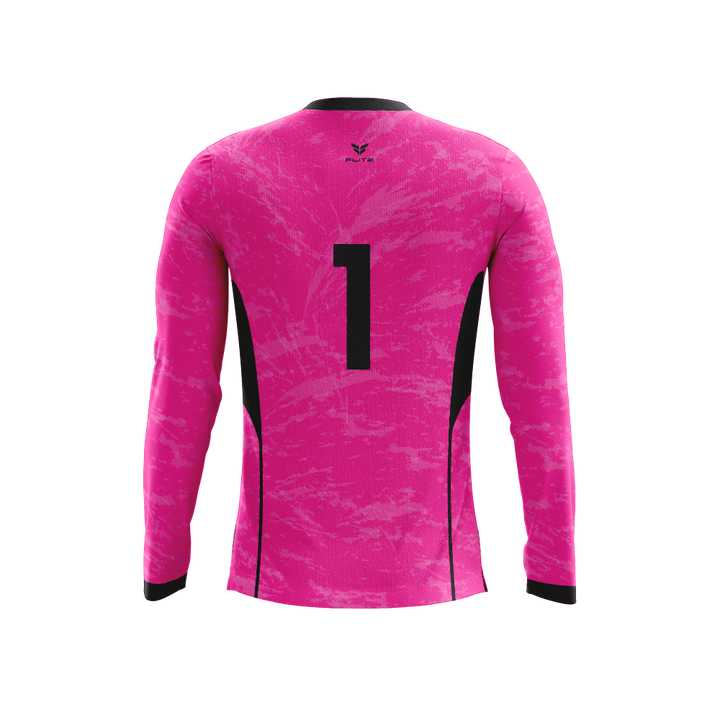 VANGUARD GK MEATY JERSEY LS (PINK)