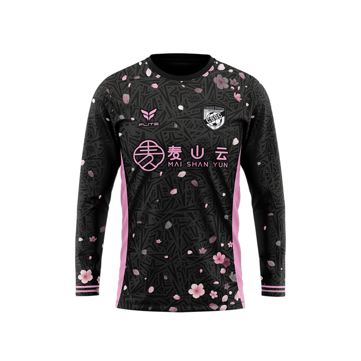VANGUARD GK SHERIFF JERSEY LS (BLACK)