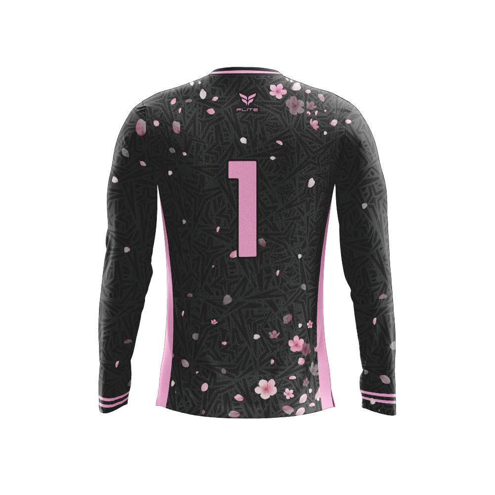 VANGUARD GK SHERIFF JERSEY LS (BLACK)