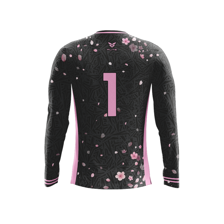 VANGUARD GK SHERIFF JERSEY LS (BLACK)