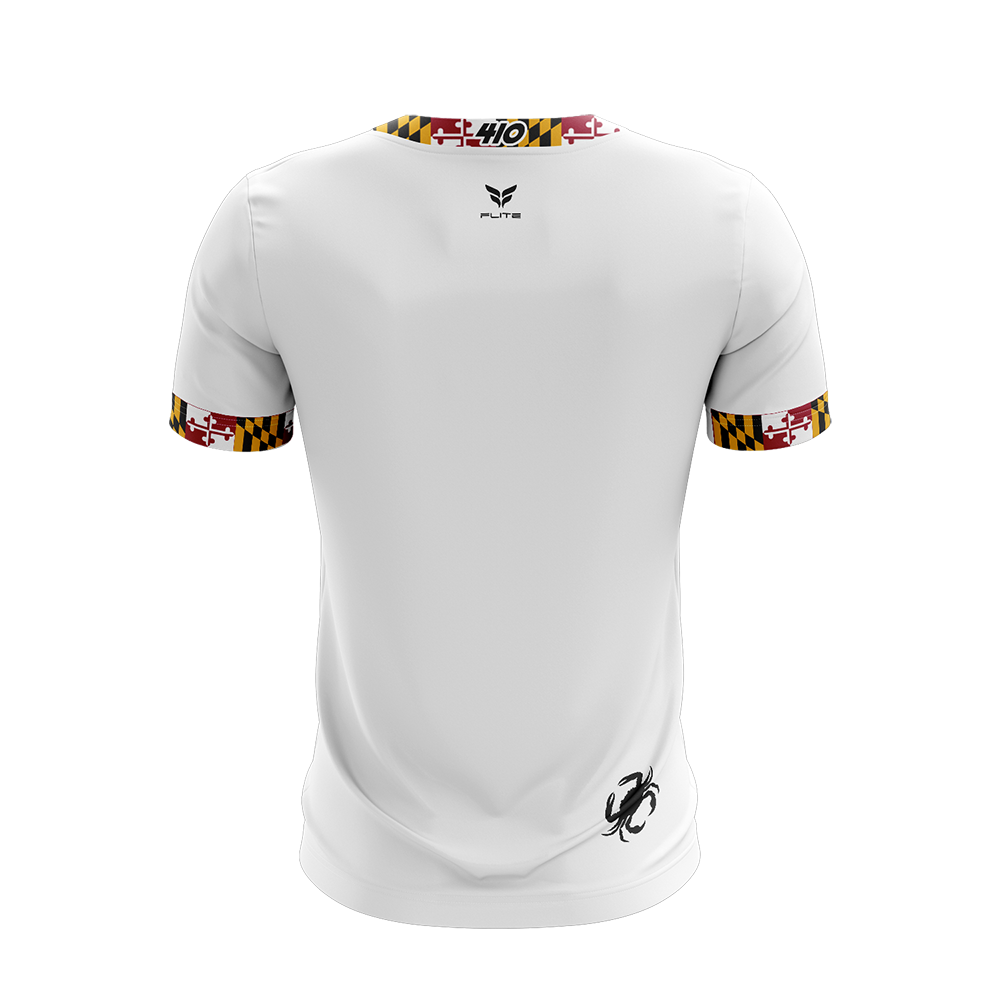 CHARMOUR 410 2026 TST COACHES TOP (WHITE)