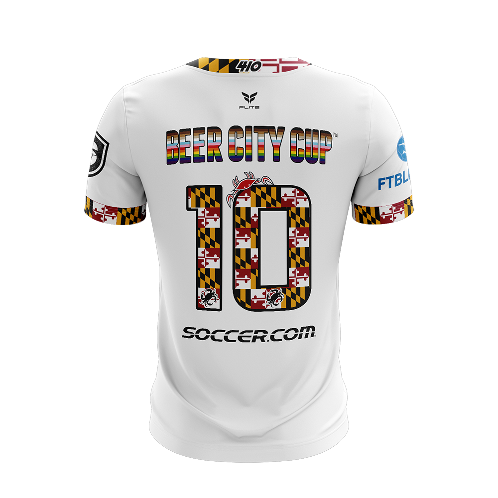 CHARMOUR 410 2026 TST MENS HOME JERSEY SS (WHITE)