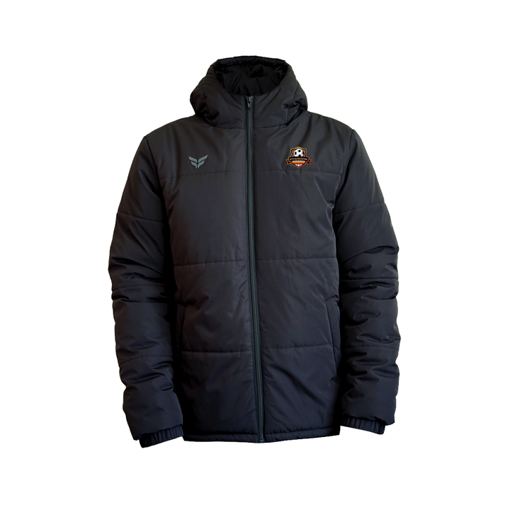 CITY ELITE FUTSAL PRO DEFEND JACKET (BLACK)