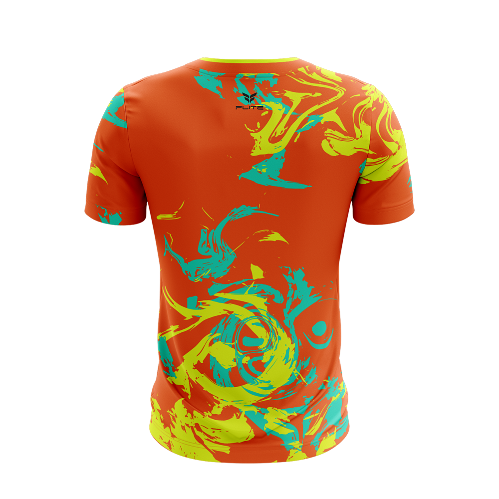 CITY SC SAN MARCOS JERSEY SS (ORANGE)