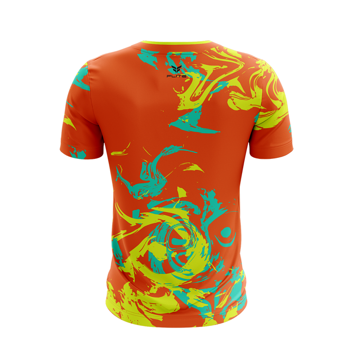 CITY SC SAN MARCOS JERSEY SS (ORANGE)