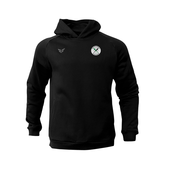CORONADO BASEBALL COTTON-BLEND PREMIUM HOODIE (BLACK)