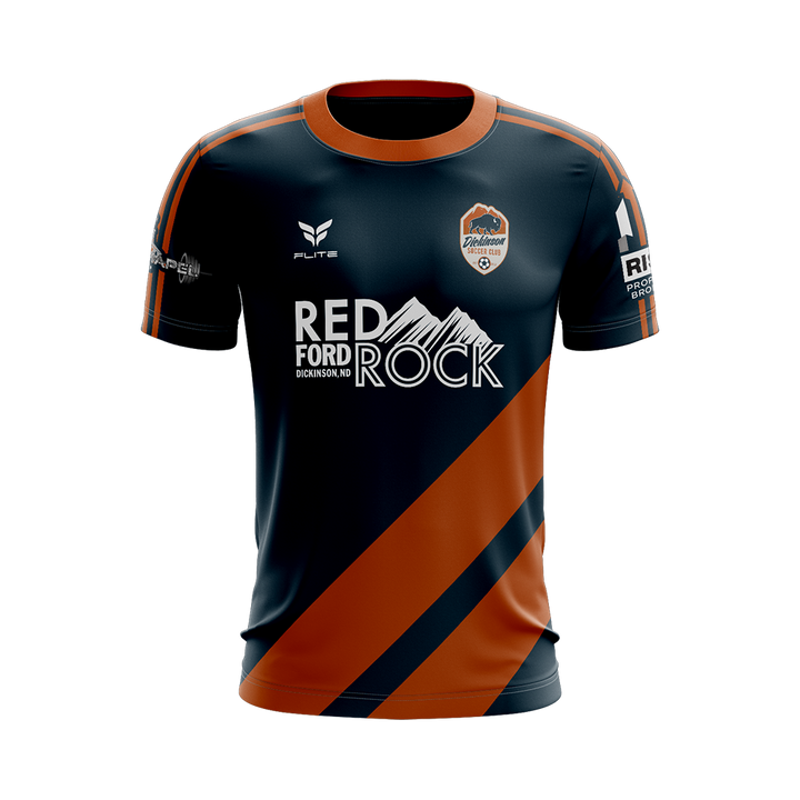 DICKINSON SOCCER CLUB AWAY JERSEY SS (NAVY)