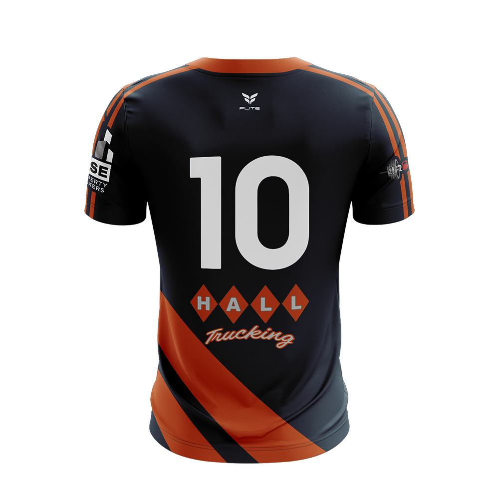 DICKINSON SOCCER CLUB HOME JERSEY SS (NAVY)