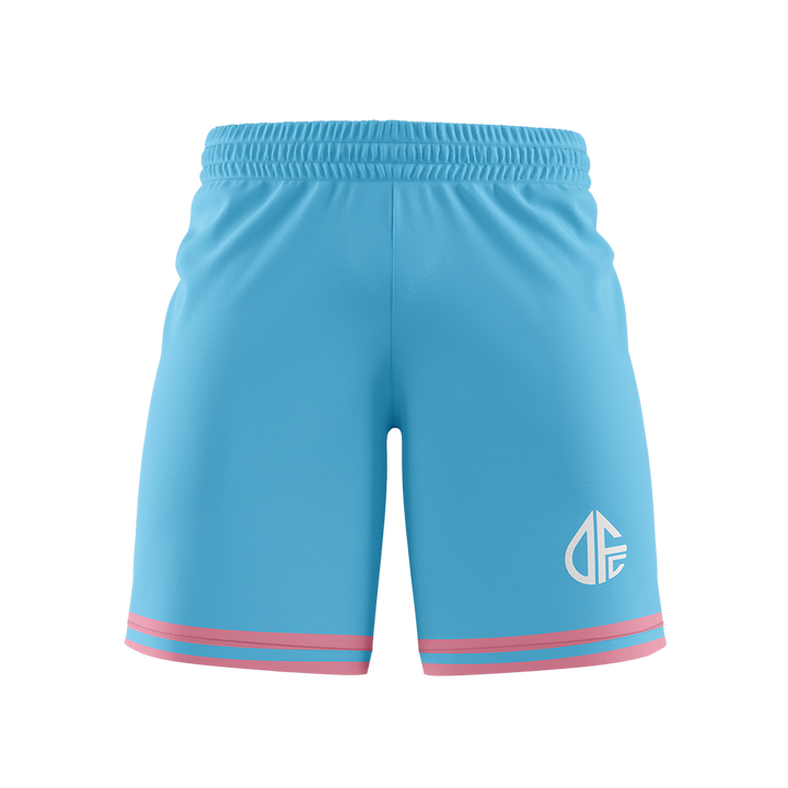 DRIP FC 2026 TST MENS GK SHORTS (BLUE)