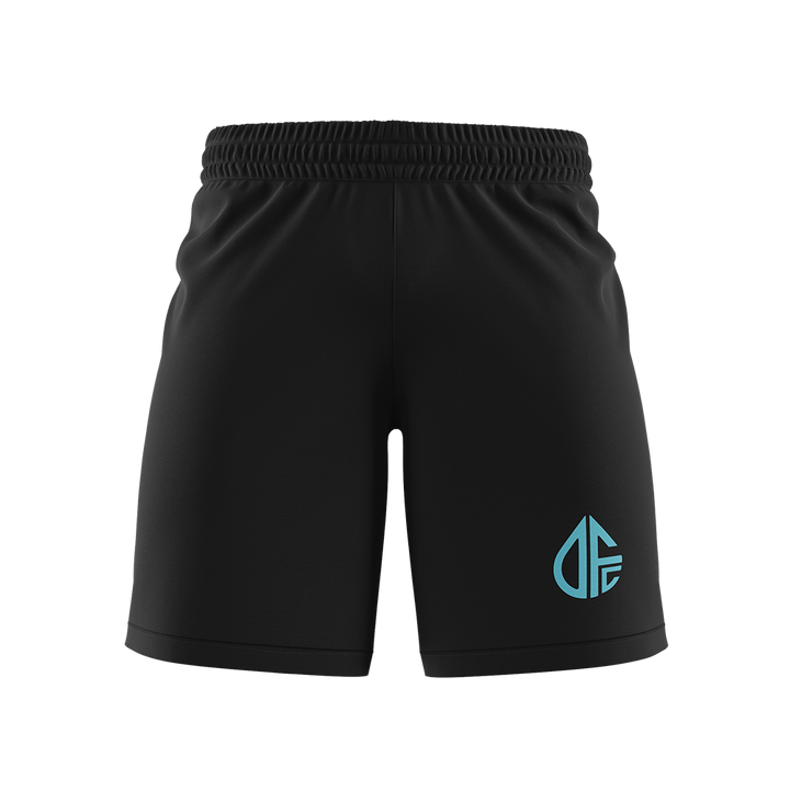 DRIP FC 2026 TST MENS TRAINING SHORTS (BLACK)
