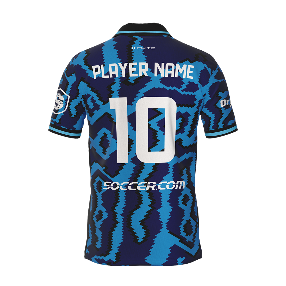 DRIP FC 2026 TST MENS HOME JERSEY SS (BLUE)