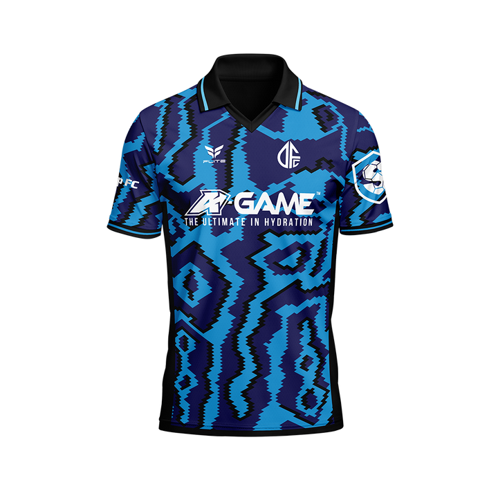 DRIP FC 2026 TST MENS HOME JERSEY SS (BLUE)