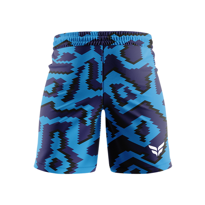 DRIP FC 2026 TST MENS HOME SHORTS (BLUE)