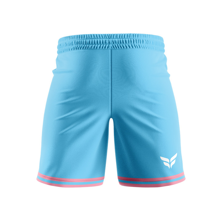 DRIP FC 2026 TST MENS GK SHORTS (BLUE)