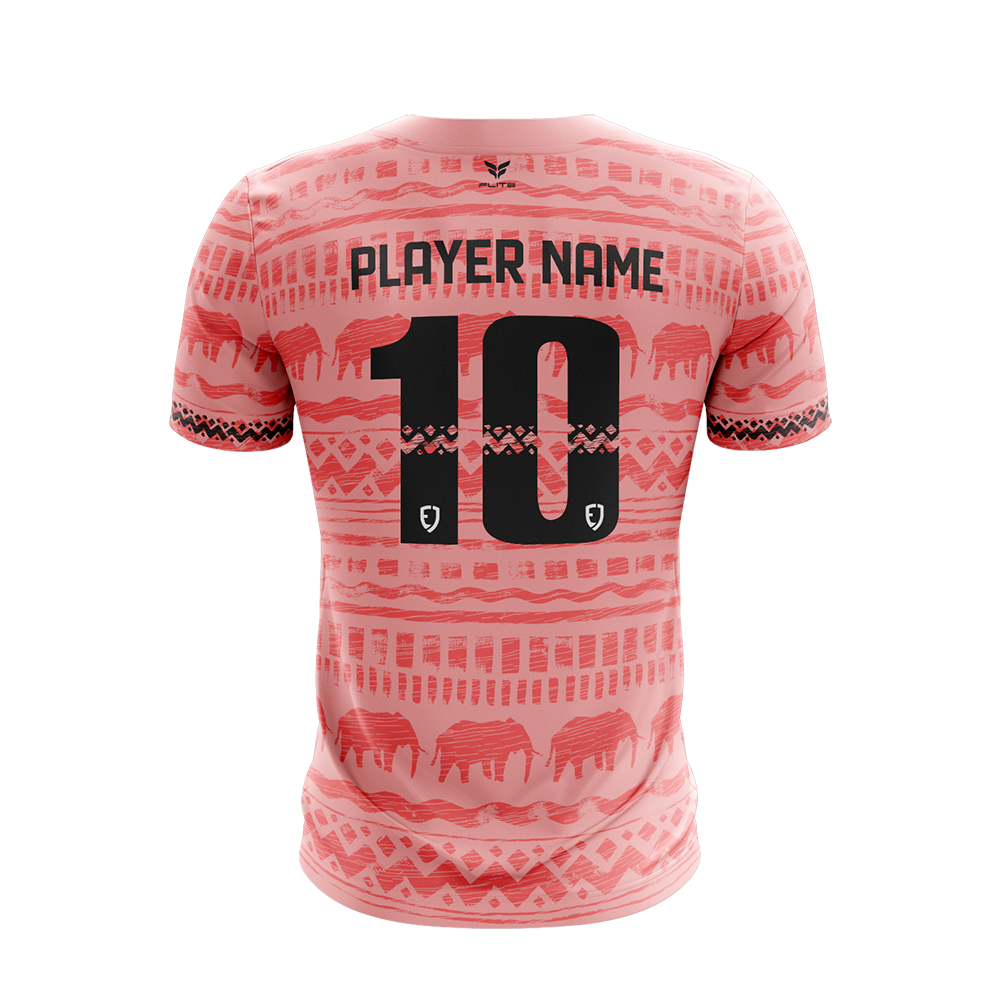 EJFT PRACTICE JERSEY SS (PINK)