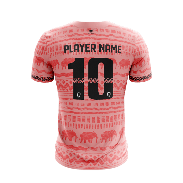 EJFT PRACTICE JERSEY SS (PINK)