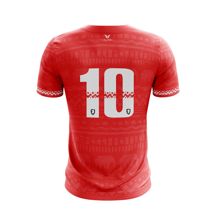 EJFT GAME JERSEY SS (RED)