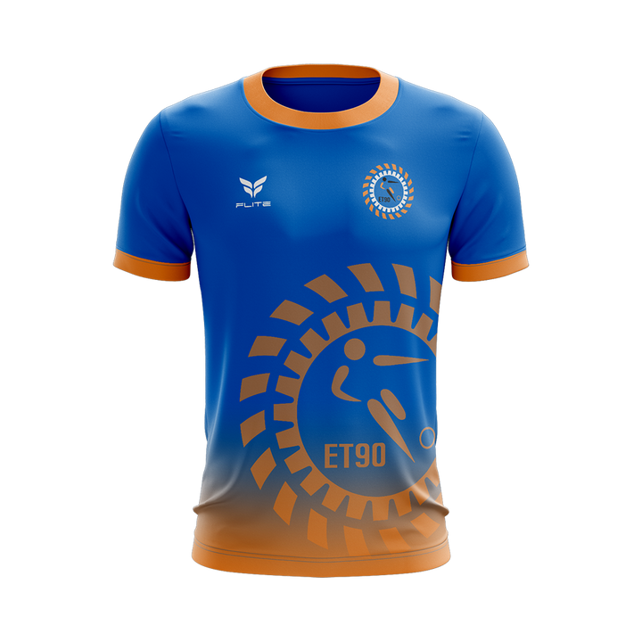 EXTREME TOUCH 90 AWAY JERSEY SS (BLUE)